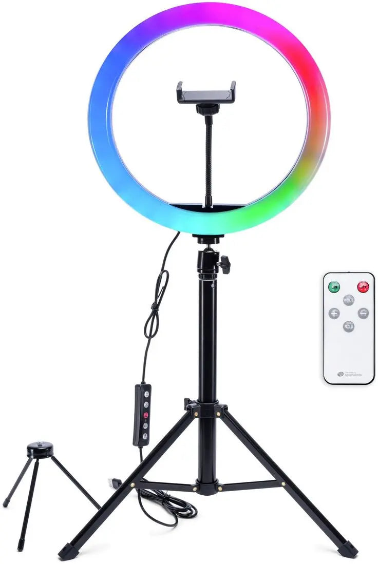 Portable RG Soft Ring Light