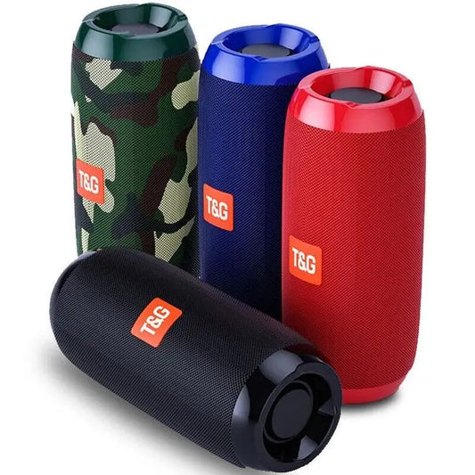Portable T&G Bluetooth Speaker