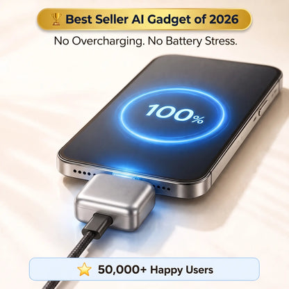 Kartzo™ Ai Charge Protector | 140W USB - C