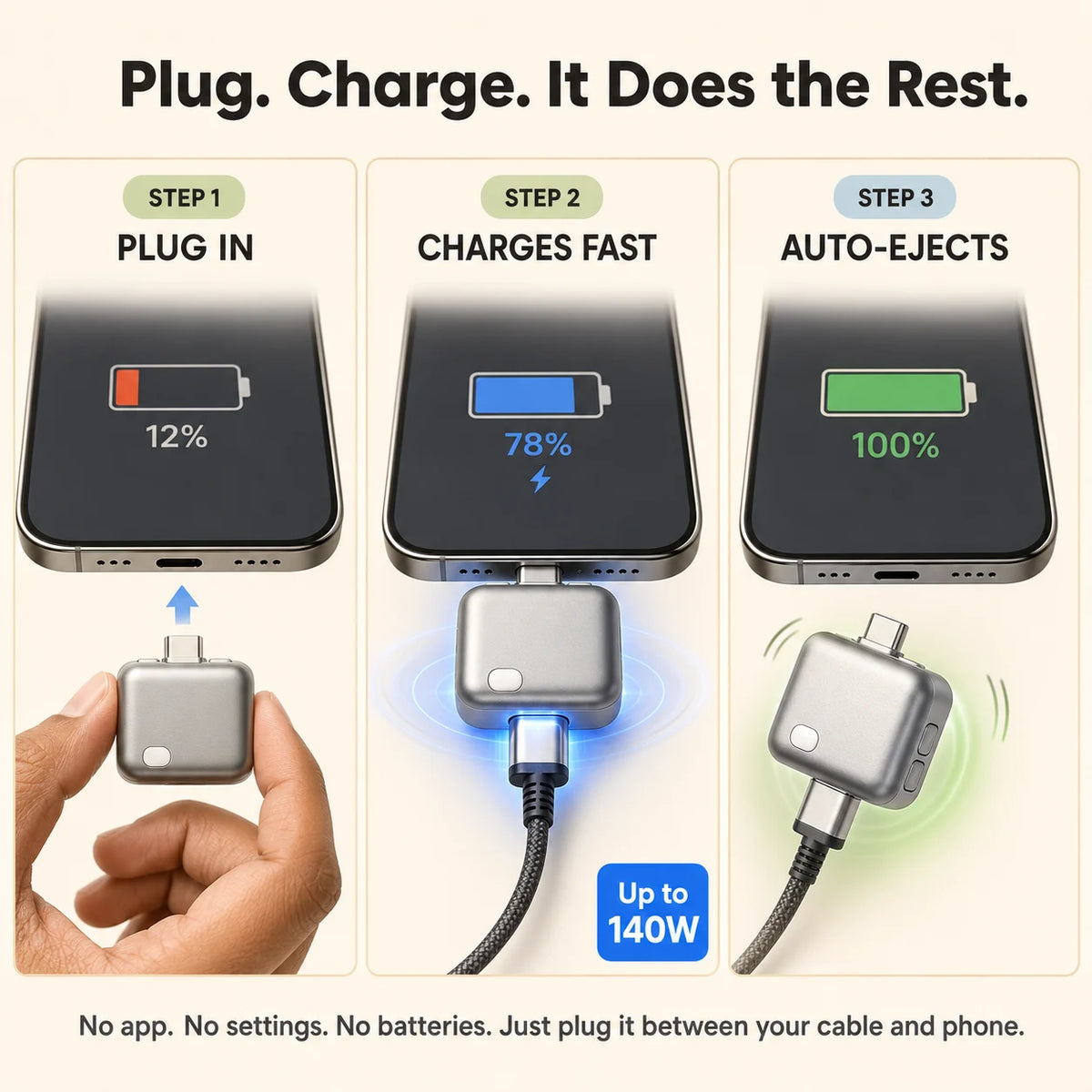 Full Charge.
