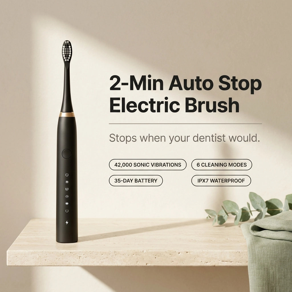 You're Brushing