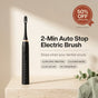 Kartzo™ | 2 Minutes Auto Cutoff Electric Tooth Brush